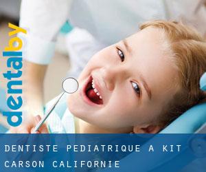 Dentiste pédiatrique à Kit Carson (Californie)