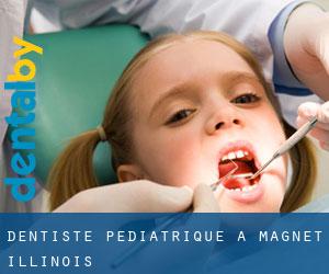 Dentiste pédiatrique à Magnet (Illinois)
