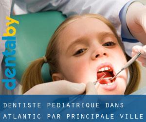Dentiste pédiatrique dans Atlantic par principale ville - page 1
