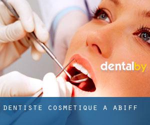 Dentiste cosmétique à Abiff