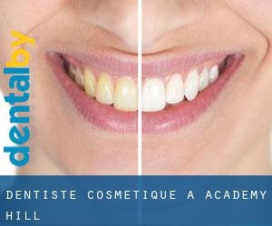 Dentiste cosmétique à Academy Hill