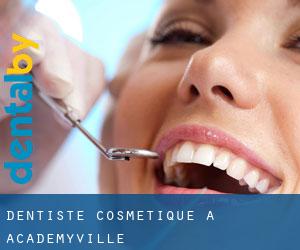 Dentiste cosmétique à Academyville