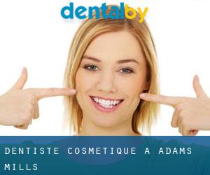 Dentiste cosmétique à Adams Mills