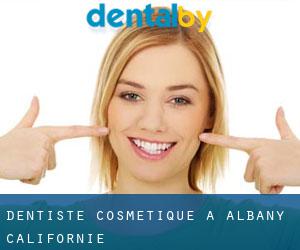 Dentiste cosmétique à Albany (Californie)