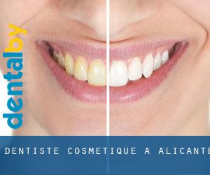 Dentiste cosmétique à Alicante