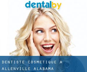 Dentiste cosmétique à Allenville (Alabama)