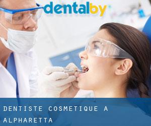Dentiste cosmétique à Alpharetta