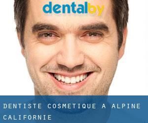 Dentiste cosmétique à Alpine (Californie)