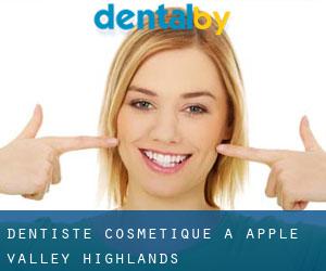 Dentiste cosmétique à Apple Valley Highlands