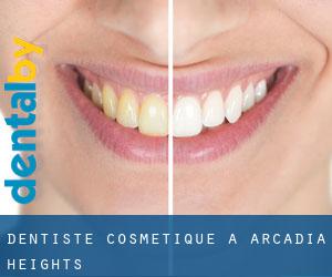 Dentiste cosmétique à Arcadia Heights