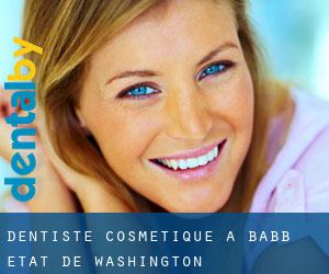 Dentiste cosmétique à Babb (État de Washington)