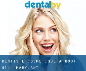 Dentiste cosmétique à Boot Hill (Maryland)