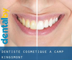 Dentiste cosmétique à Camp Kingsmont