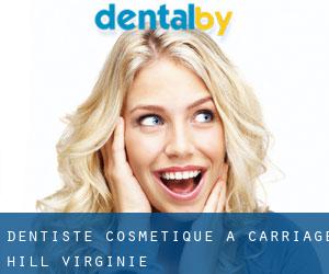 Dentiste cosmétique à Carriage Hill (Virginie)