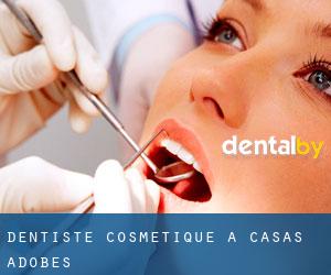 Dentiste cosmétique à Casas Adobes