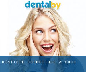 Dentiste cosmétique à Coco