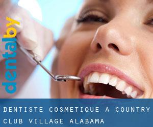 Dentiste cosmétique à Country Club Village (Alabama)