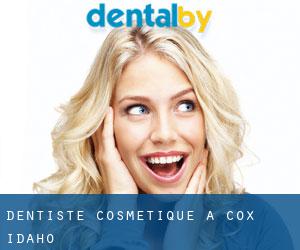 Dentiste cosmétique à Cox (Idaho)