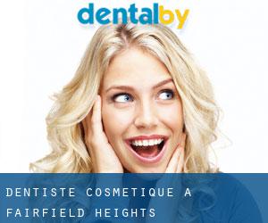 Dentiste cosmétique à Fairfield Heights