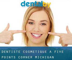 Dentiste cosmétique à Five Points Corner (Michigan)