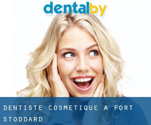 Dentiste cosmétique à Fort Stoddard