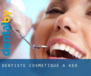 Dentiste cosmétique à Keo