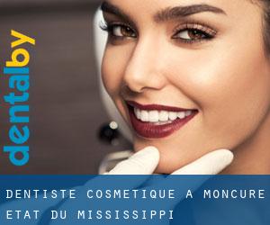 Dentiste cosmétique à Moncure (État du Mississippi)