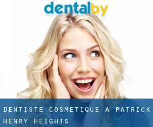 Dentiste cosmétique à Patrick Henry Heights