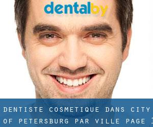 Dentiste cosmétique dans City of Petersburg par ville - page 1