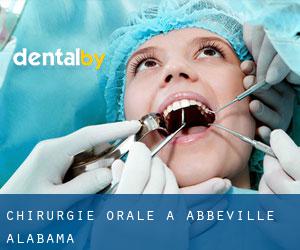 Chirurgie orale à Abbeville (Alabama)