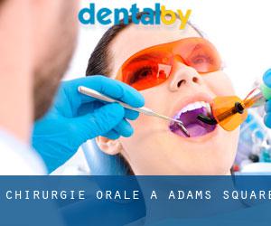 Chirurgie orale à Adams Square