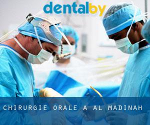 Chirurgie orale à Al Madīnah