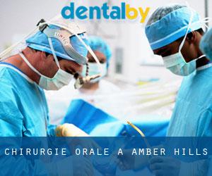 Chirurgie orale à Amber Hills