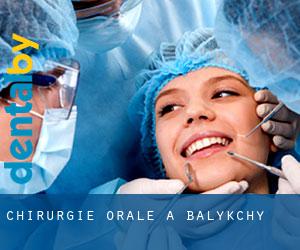 Chirurgie orale à Balykchy