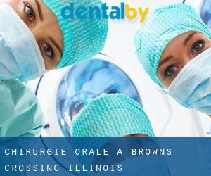 Chirurgie orale à Browns Crossing (Illinois)