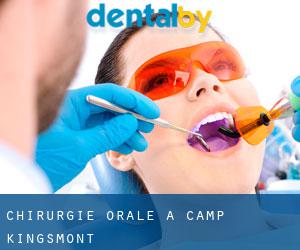 Chirurgie orale à Camp Kingsmont