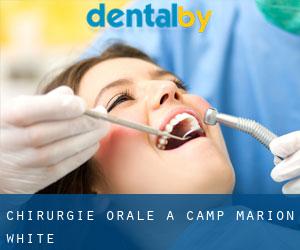 Chirurgie orale à Camp Marion White