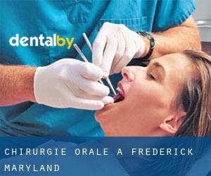 Chirurgie orale à Frederick (Maryland)