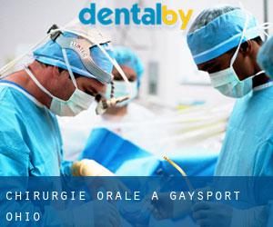Chirurgie orale à Gaysport (Ohio)