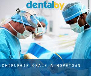 Chirurgie orale à Hopetown