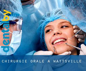 Chirurgie orale à Wattsville