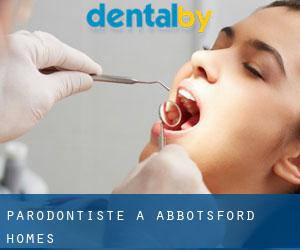 Parodontiste à Abbotsford Homes