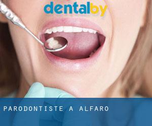 Parodontiste à Alfaro