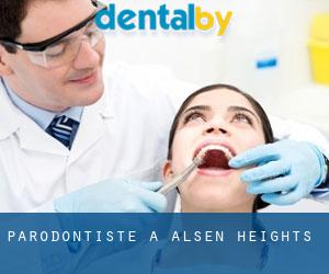 Parodontiste à Alsen Heights