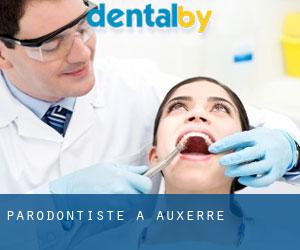 Parodontiste à Auxerre