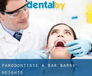 Parodontiste à Bar-Barry Heights