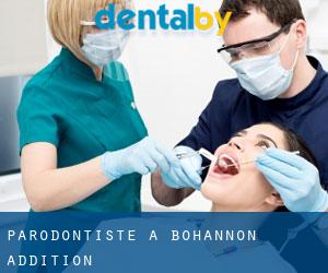 Parodontiste à Bohannon Addition