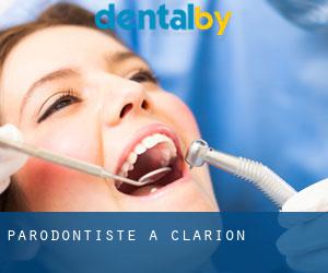 Parodontiste à Clarion