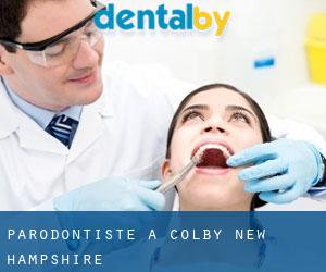 Parodontiste à Colby (New Hampshire)