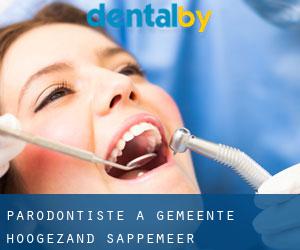 Parodontiste à Gemeente Hoogezand-Sappemeer